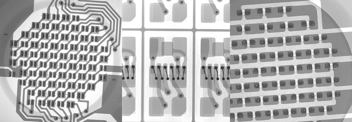 XRAY检查机在miniled的应用实例