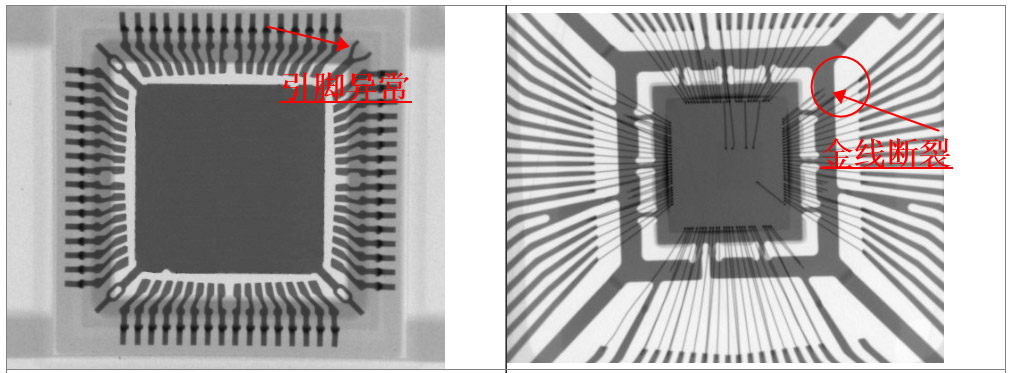 XRAY射线检查机在IGBT半导体领域的应用