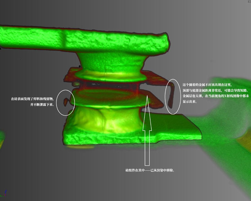 3D_CT_X射线设备三大技术优势:高精度、三维立体与高效数据处理